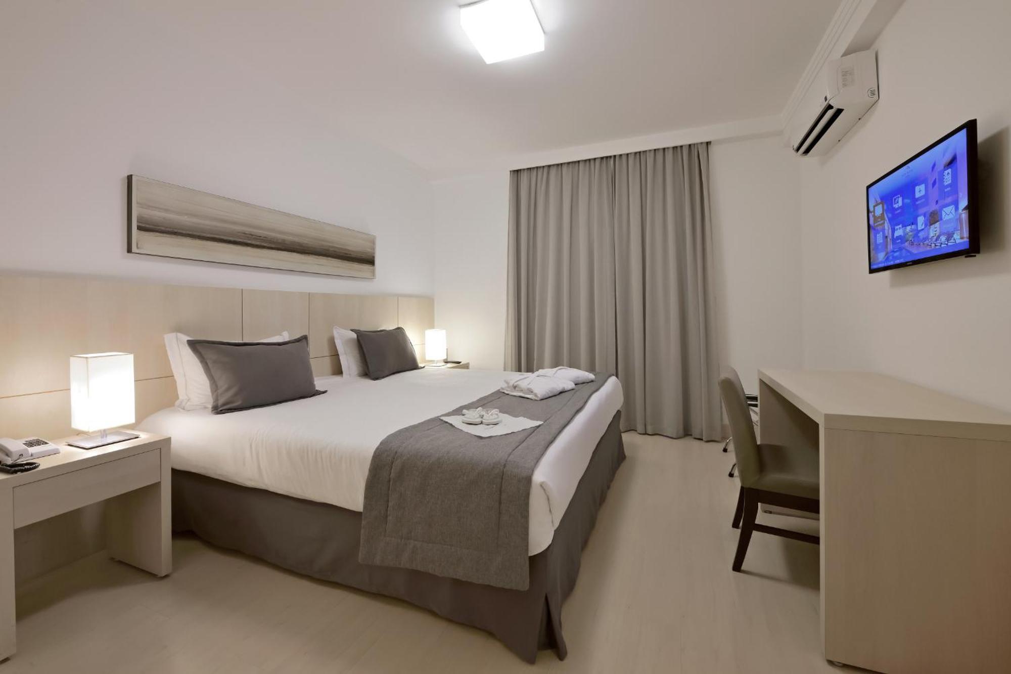 Hotel Mont Blanc Premium Ribeirao Preto Ruang foto