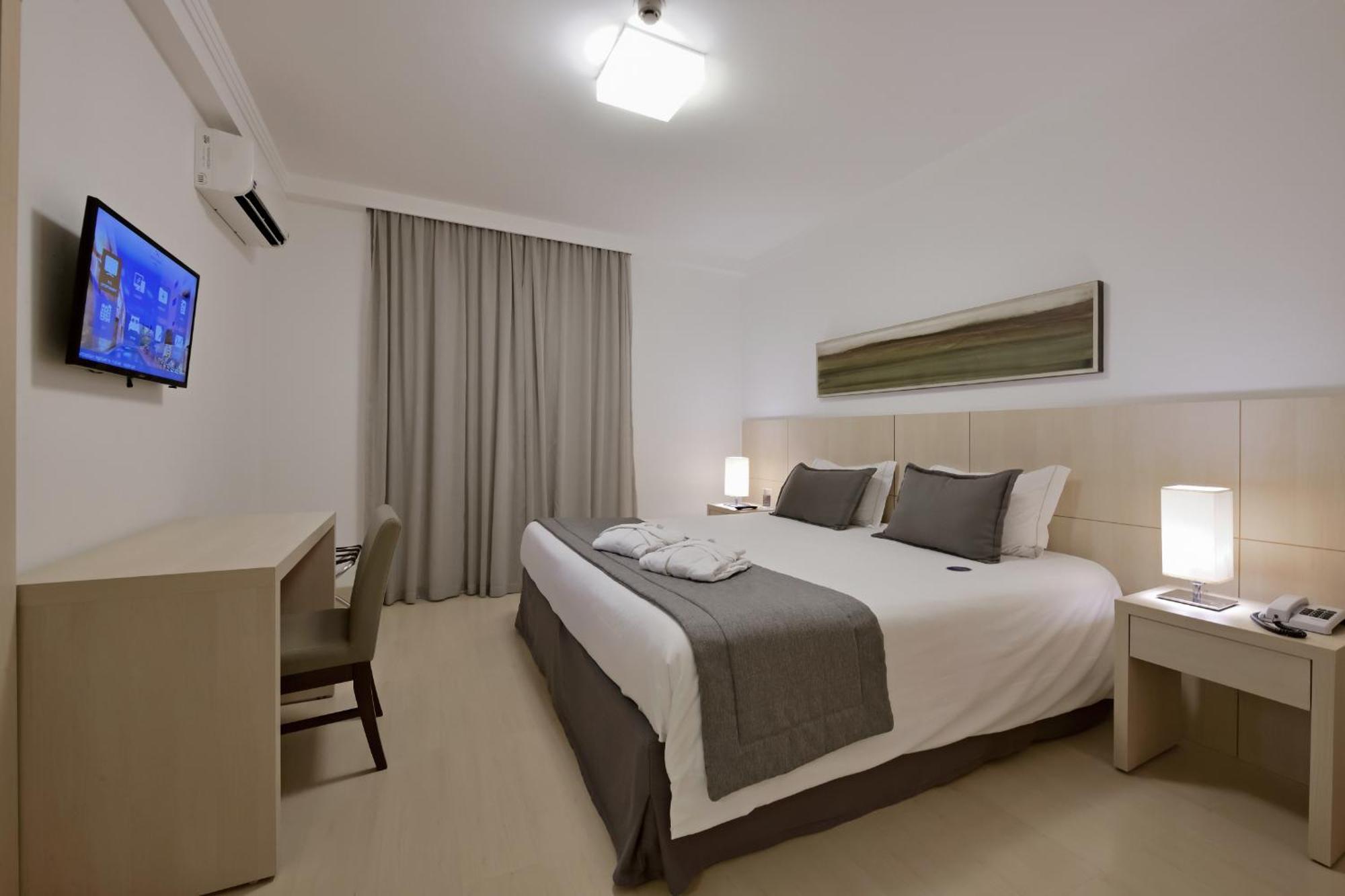 Hotel Mont Blanc Premium Ribeirao Preto Ruang foto