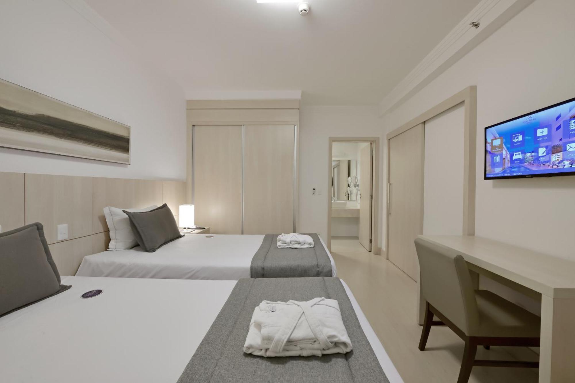 Hotel Mont Blanc Premium Ribeirao Preto Ruang foto